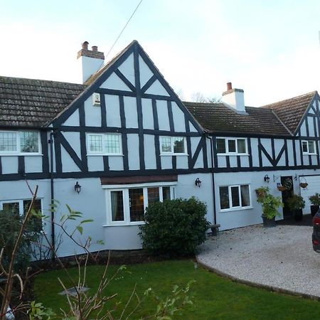 Newark Lodge Guest House Exterior photo