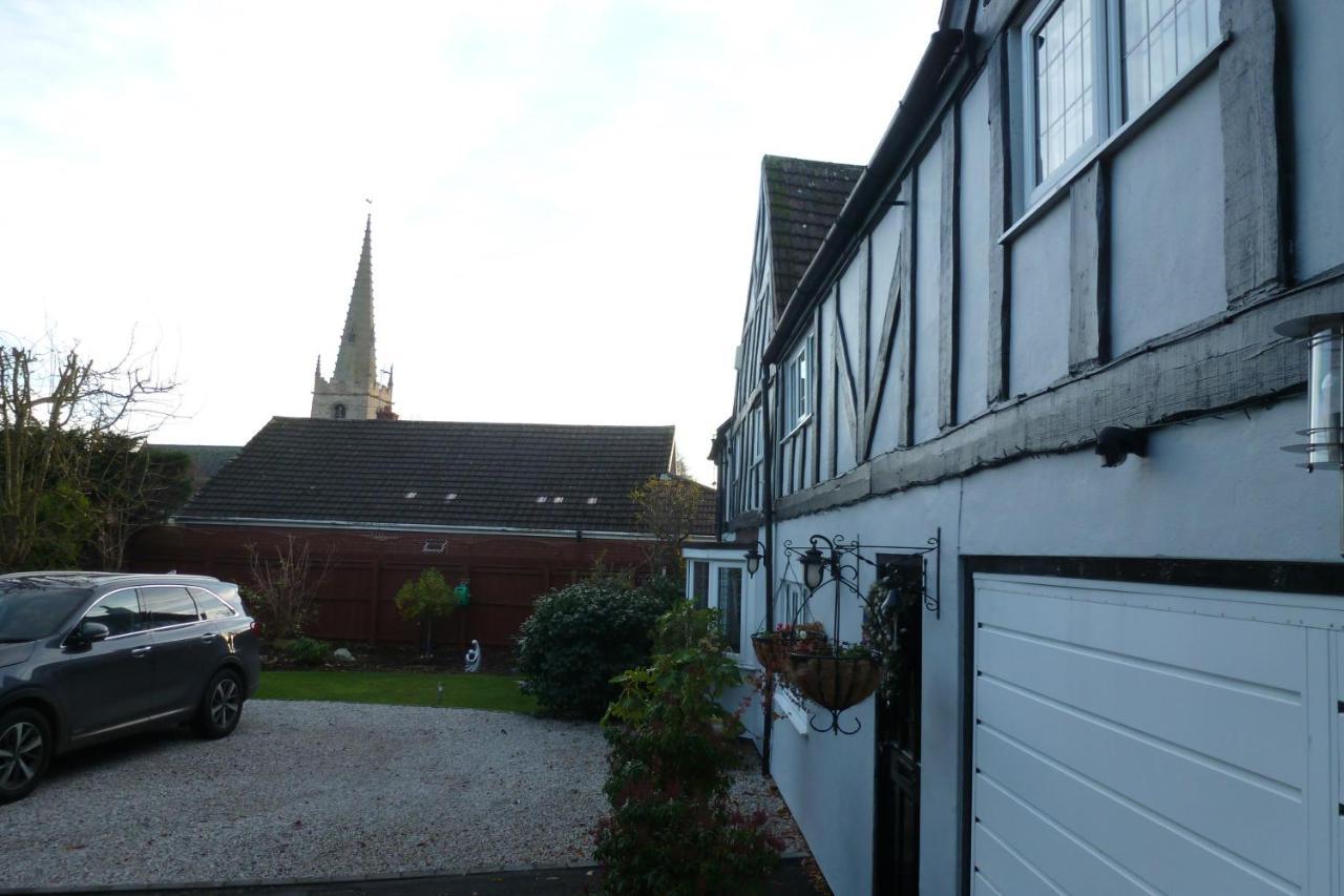 Newark Lodge Guest House Exterior photo