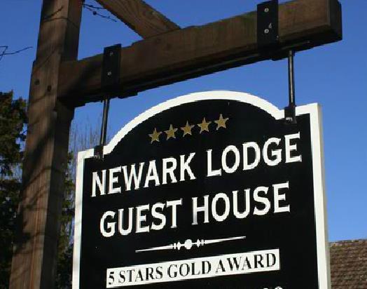 Newark Lodge Guest House Exterior photo